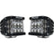 RIGID Industries D-SS Series PRO Driving Surface Mount - Pair - Black [262313]