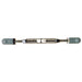 C. Sherman Johnson Jaw/Jaw Open Body Turnbuckle - 1/2-20 Thread [45-100]