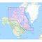 Furuno Canada North  East - Vector Charts, 3D Data  Standard Resolution Satellite Photos - Unlock Code [MM3-VNA-021]