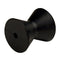 C.E. Smith Bow Roller - Black - 4" Diameter - 3-3/4"W - 1/2" ID [29541]