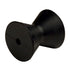 C.E. Smith Bow Roller - Black - 4" Diameter - 3-3/4"W - 1/2" ID [29541]