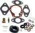 Johnson Evinrude OEM Outboard Carb Kit with Float 439071 | BRP/OMC Carburetor | 3hp-20hp