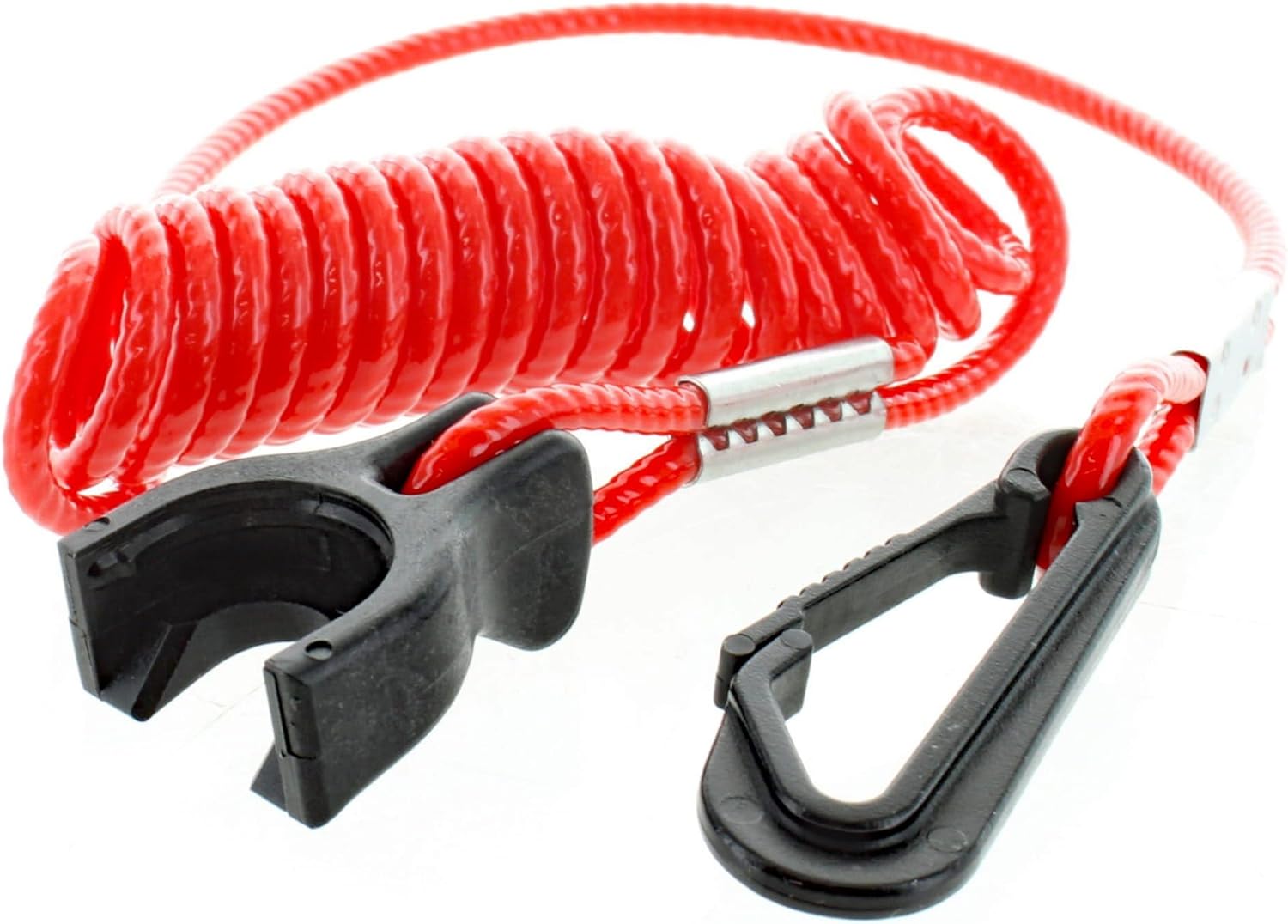 OMC BRP Johnson Evinrude Ignition Switch & Lanyard 5005801 - 1996 & Up
