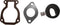 Johnson Evinrude OEM Outboard Carburetor Kit w/ Float 398453 - BRP OMC