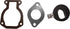 Johnson Evinrude OEM Outboard Carburetor Kit w/ Float 398453 - BRP OMC