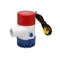 GOL PUMP 360 GPH 12V WWB-07360