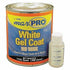 Marpro Gel Coat White NO Wax – 1 Quart (6-7625) Boat Fiberglass Coating