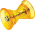 2-Pack Ultimate 3" Yellow Poly Bow Roller Stop - Non-Marring, Stainless Steel Hardware