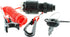 OMC BRP Johnson Evinrude Ignition Switch & Lanyard 5005801 - 1996 & Up