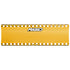 RIGID Industries SR-Series Lens Cover 6" - Yellow [105863]