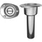 Mate Series Stainless Steel 0 Rod  Cup Holder - Open - Oval Top [C2000ND]