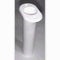 T-H Marine Rod Holder Flat Top White #RH-2FW-DP