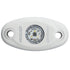 RIGID Industries A-Series White Low Power LED Light - Single - Natural White [480143]