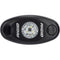 RIGID Industries A-Series Black Low Power LED Light - Single - Red [480043]