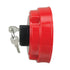 Perko Medium Duty Battery Selector Switch w/Key Lock [8502DP]