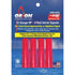 Orion Safety Aerial Flare Refill, Red (4 Piece Pack) - Orion 539