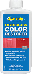 FIBERGLASS COLOR RESTORER WITH PTEF  (STARBRITE) 81816