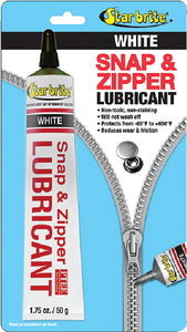 SNAP & ZIPPER LUBRICANT WITH PTEF (STARBRITE). 89102