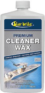 PREMIUM CLEANER WAX WITH PTEF (STARBRITE) 89632