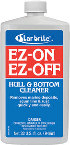 EZ-ON EZ-OFF HULL AND BOTTOM CLEANER (STARBRITE) 92832