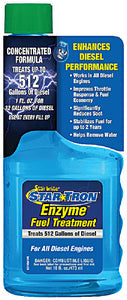 STAR TRON DIESEL ADDITIVE (STARBRITE). 93108