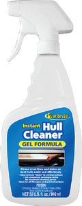 GEL SPRAY HULL CLEANER (STARBRITE)96132