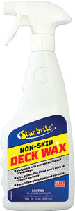 NON-SKID DECK WAX  (STAR BRITE) 97316