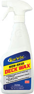 NON-SKID DECK WAX  (STAR BRITE) 97316