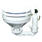 GROCO HF Series Hand Operated Marine Toilet [HF-B]