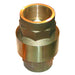 GROCO 1" Bronze In-Line Check Valve [CV-100]