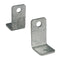 C.E. Smith Side Angle "L" Bracket - Pair - Galvanized [10211G]