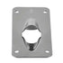 Schaefer Halyard Exit Plate f/Up To 3/4" Line - Flat [34-48]