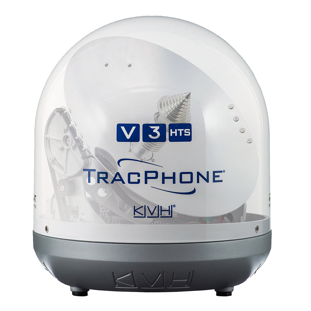 KVH TracPhone V3-HTS Ku-Band 14.5