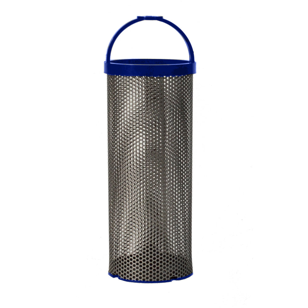 GROCO BS-1 Stainless Steel Basket - 1.9