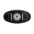 RIGID Industries A-Series Black High Power LED Light Single - Natural White [480083]