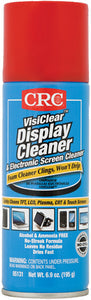 VISICLEAR<sup>®</sup> DISPLAY & ELECTRONIC SCREEN CLEANER (CRC)