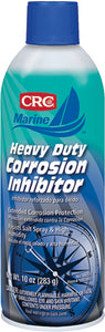 8-Pack CRC 06026 Heavy Duty Corrosion Inhibitor - Industrial Strength Rust Prevention