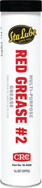 RED GREASE #2 (CRC)