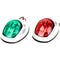 Sea-Dog White LED Navigation Lights - Port  Starboard [400071-1]