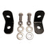 Rod Saver Retractable Transom Tie-Down Bracket - 45 Degree [RTB]