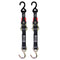 Rod Saver Rubber Ratchet Tie-Down - 1" x 3 - Pair [RTD3]