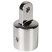 Sea-Dog Stainless Top Cap - fits 1" O.D. tube -1/4" pin [270101-1]