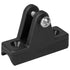 Sea-Dog Nylon Concave Deck Hinge - Black [273240-1]