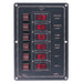 Sea-Dog Aluminum Switch Panel Vertical - 6 Switch [422110-1]