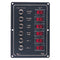 Sea-Dog Aluminum Circuit Breaker Panel - 6 Circuit [422800-1]