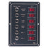 Sea-Dog Aluminum Circuit Breaker Panel - 6 Circuit [422800-1]