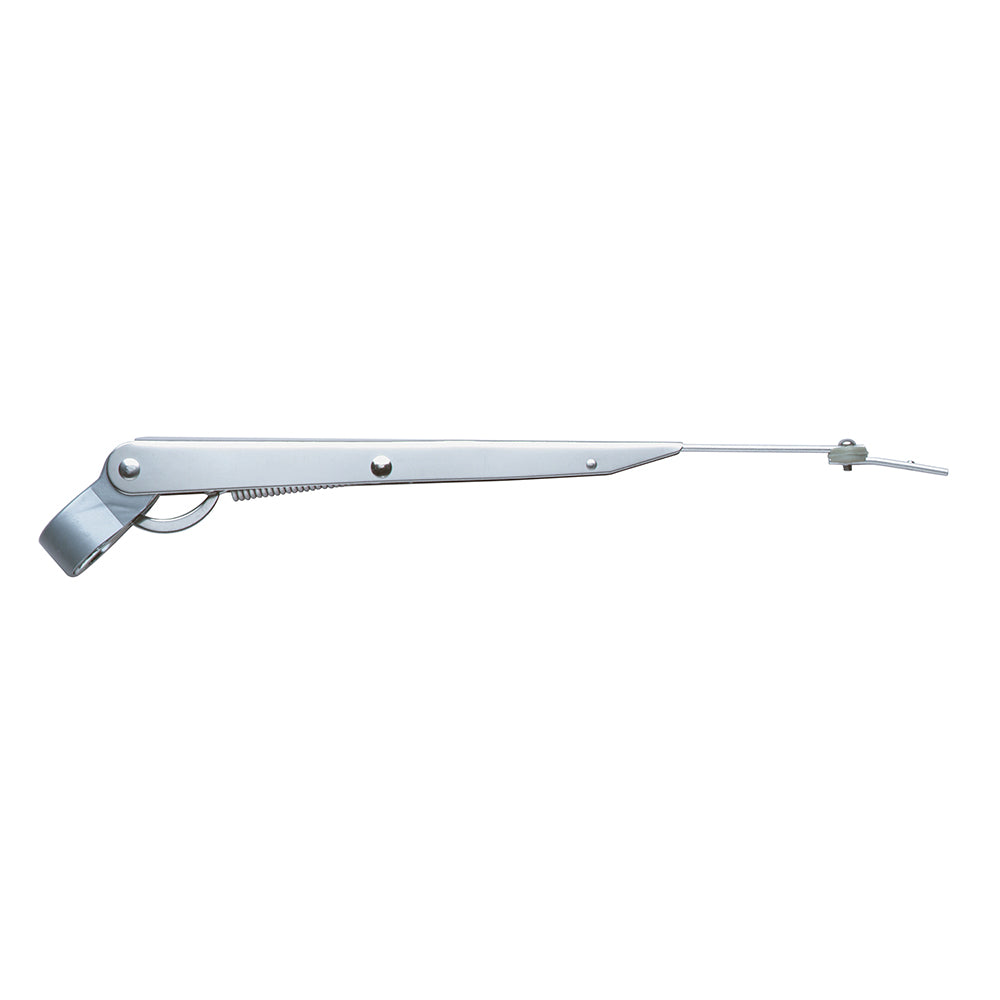 Marinco Wiper Arm Deluxe Stainless Steel Single - 10