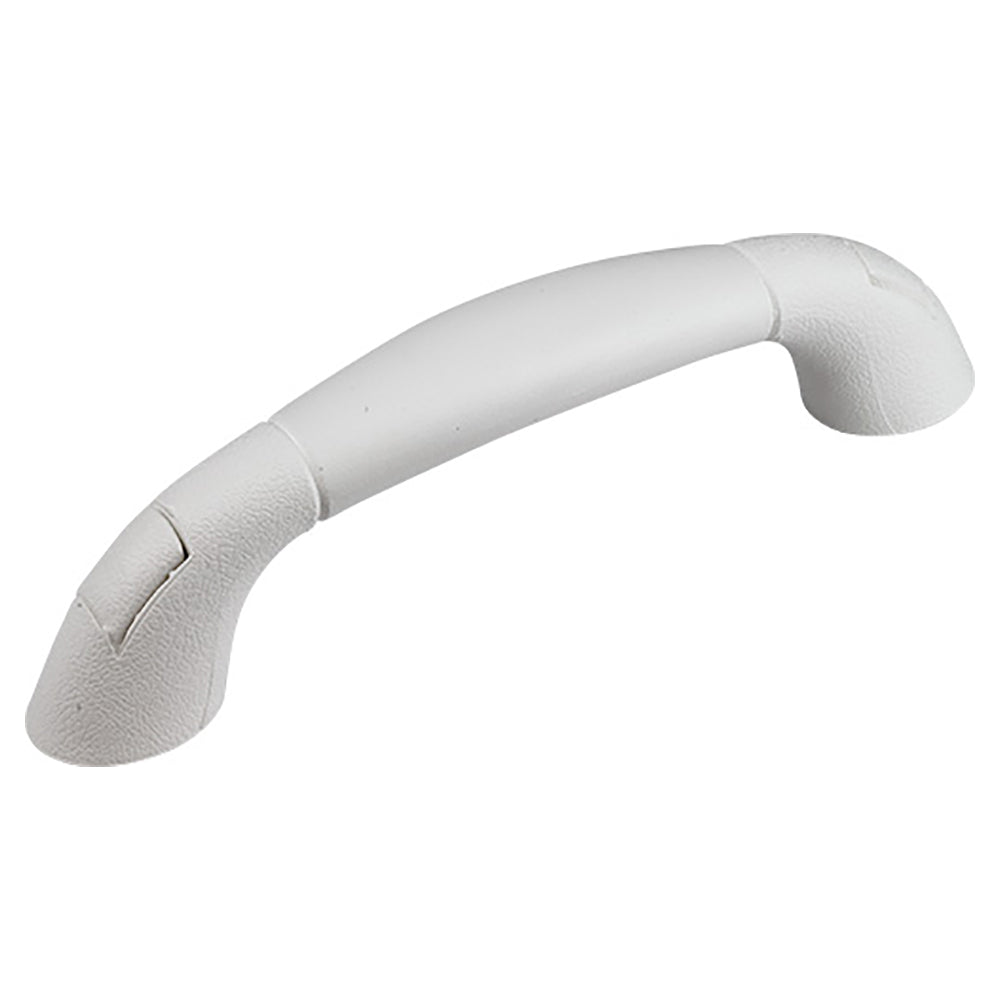 Sea-Dog PVC Coated Grab Handle - White - 9-3/4