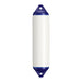 Polyform F-1 Twin Eye Fender 6" x 24" - White [F-1 WHITE]