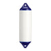 Polyform F-3 Twin Eye Fender 8.2" x 30" - White [F-3 WHITE]